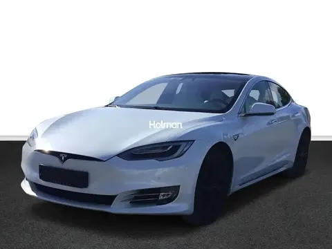 Used TESLA MODEL S Not specified 2020 Ad 