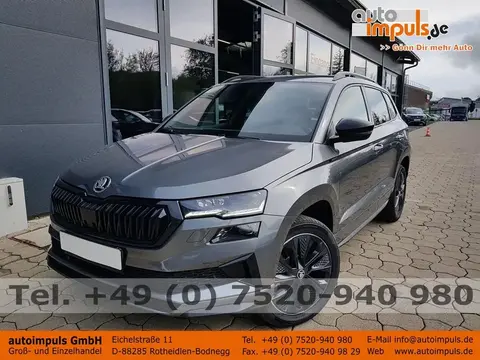 Used SKODA KAROQ Petrol 2024 Ad 