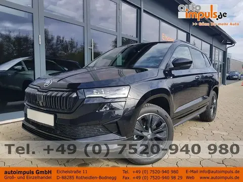 Used SKODA KAROQ Diesel 2024 Ad 