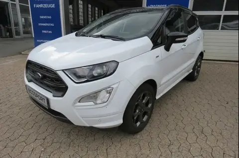 Used FORD ECOSPORT Petrol 2019 Ad 