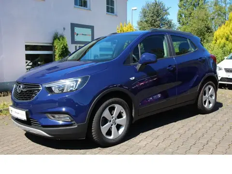 Annonce OPEL MOKKA Essence 2018 d'occasion 