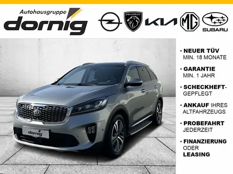 Used KIA SORENTO Diesel 2019 Ad 