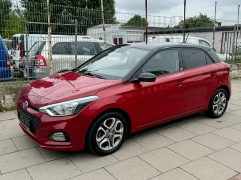 Used HYUNDAI I20 Petrol 2019 Ad 