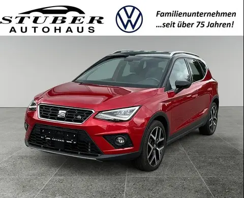 Used SEAT ARONA Petrol 2021 Ad 