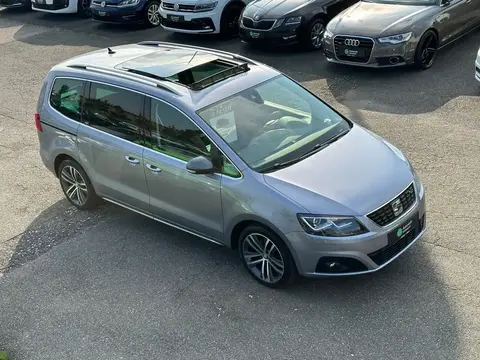 Annonce SEAT ALHAMBRA Diesel 2020 d'occasion 