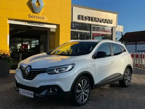 Annonce RENAULT KADJAR Essence 2016 d'occasion 