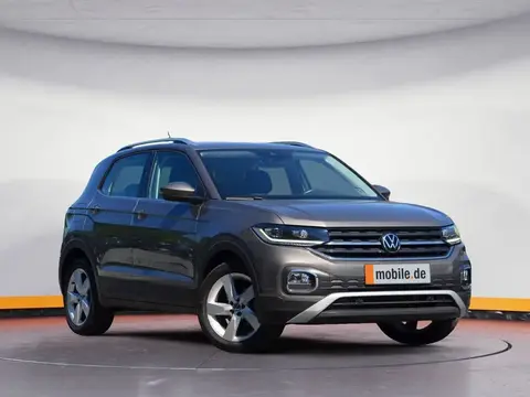 Used VOLKSWAGEN T-CROSS Petrol 2021 Ad 