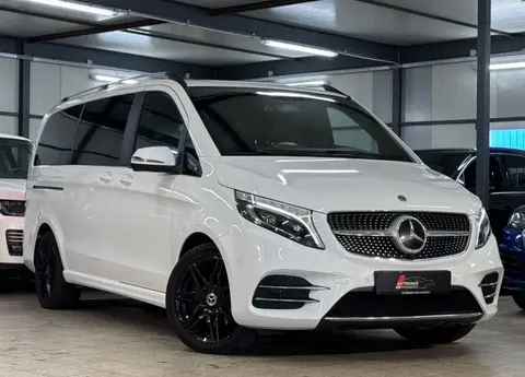 Annonce MERCEDES-BENZ CLASSE V Diesel 2020 d'occasion 