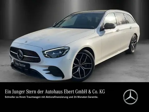 Annonce MERCEDES-BENZ CLASSE E Essence 2021 d'occasion 