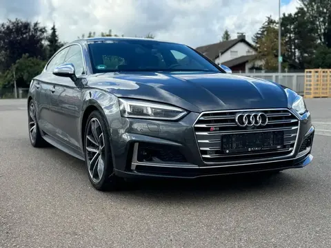 Annonce AUDI S5 Essence 2018 d'occasion 