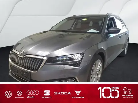 Annonce SKODA SUPERB Hybride 2022 d'occasion 