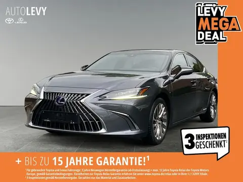 Used LEXUS ES Hybrid 2022 Ad 