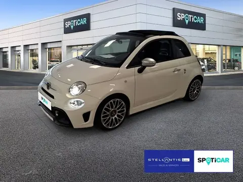 Annonce ABARTH 595 Essence 2021 d'occasion 