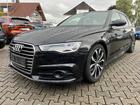 Used AUDI A6 Petrol 2017 Ad 