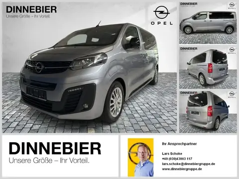 Annonce OPEL ZAFIRA Non renseigné 2021 d'occasion 