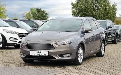 Annonce FORD FOCUS Diesel 2015 d'occasion 