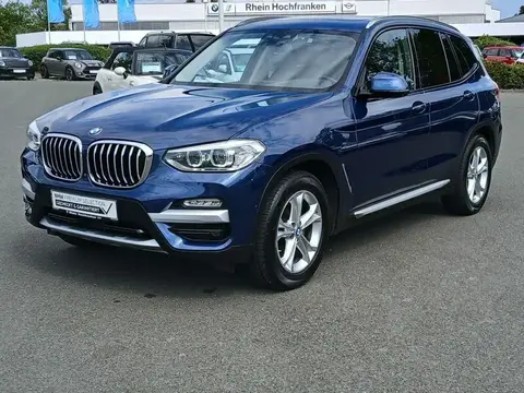 Annonce BMW X3 Diesel 2019 d'occasion 