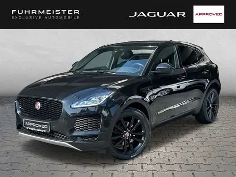 Annonce JAGUAR E-PACE Diesel 2020 d'occasion 