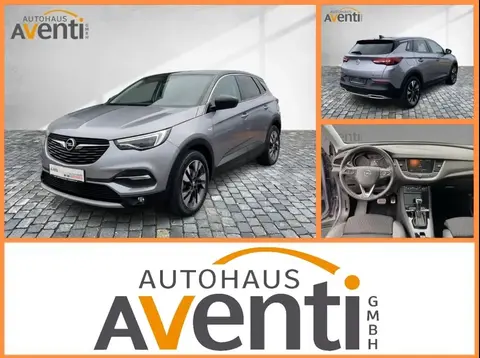 Annonce OPEL GRANDLAND Essence 2019 d'occasion 