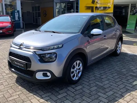 Annonce CITROEN C3 Essence 2022 d'occasion 