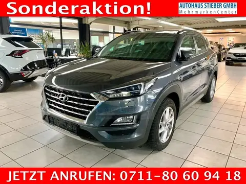 Used HYUNDAI TUCSON Petrol 2019 Ad 