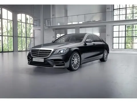 Used MERCEDES-BENZ CLASSE S Diesel 2019 Ad 