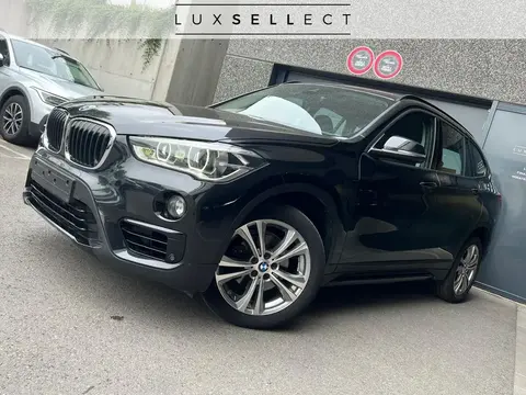 Annonce BMW X1 Essence 2018 d'occasion 