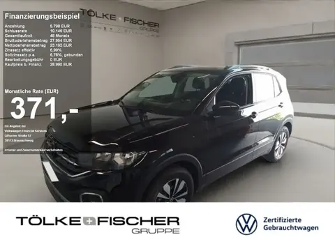 Used VOLKSWAGEN T-CROSS Petrol 2024 Ad 