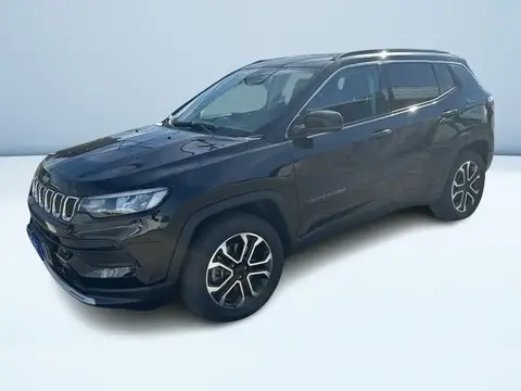 Used JEEP COMPASS Hybrid 2023 Ad 