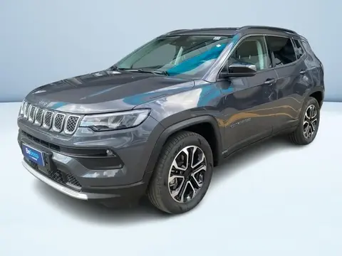 Annonce JEEP COMPASS Hybride 2023 d'occasion 