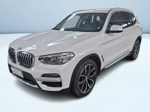 Annonce BMW X3 Hybride 2021 d'occasion 