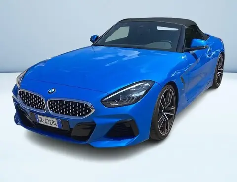 Annonce BMW Z4 Essence 2021 d'occasion 