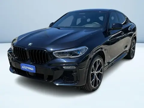 Used BMW X6 Hybrid 2021 Ad 