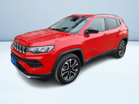 Annonce JEEP COMPASS Hybride 2023 d'occasion 