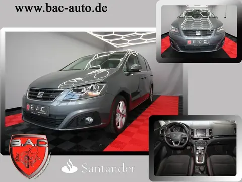 Annonce SEAT ALHAMBRA Diesel 2016 d'occasion 