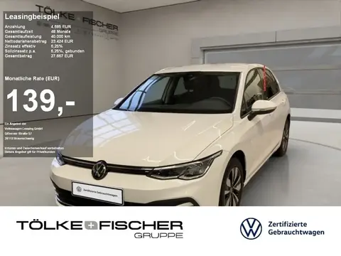 Annonce VOLKSWAGEN GOLF Essence 2024 d'occasion 