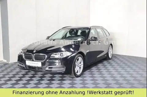 Used BMW SERIE 5 Petrol 2016 Ad 