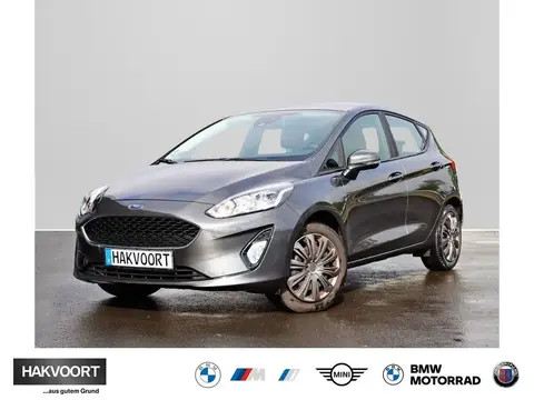 Used FORD FIESTA Petrol 2020 Ad 