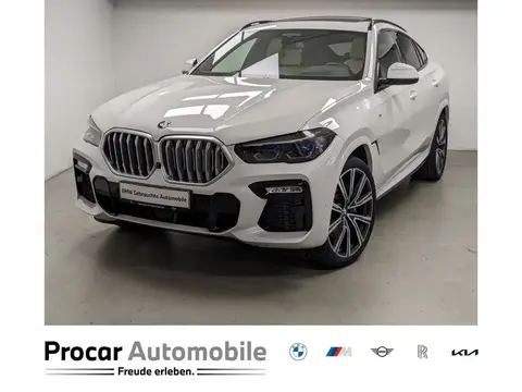 Annonce BMW X6 Diesel 2021 d'occasion 