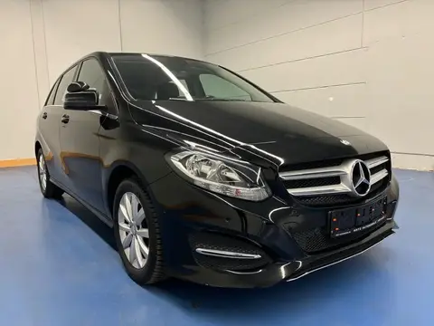 Used MERCEDES-BENZ CLASSE B Petrol 2014 Ad 