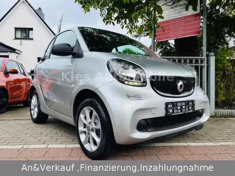 Annonce SMART FORTWO Essence 2015 d'occasion 