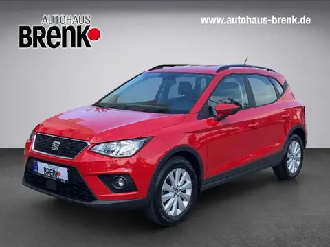 Used SEAT ARONA Petrol 2021 Ad 