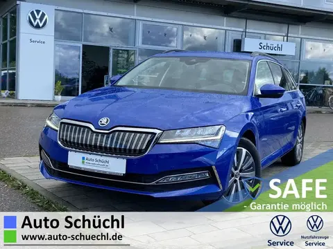 Used SKODA SUPERB Hybrid 2022 Ad 