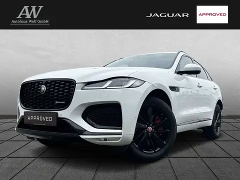 Used JAGUAR F-PACE Diesel 2021 Ad 