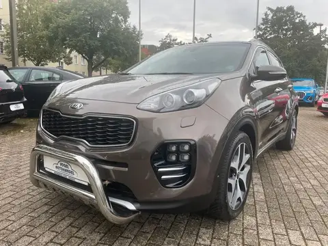 Used KIA SPORTAGE Diesel 2016 Ad 