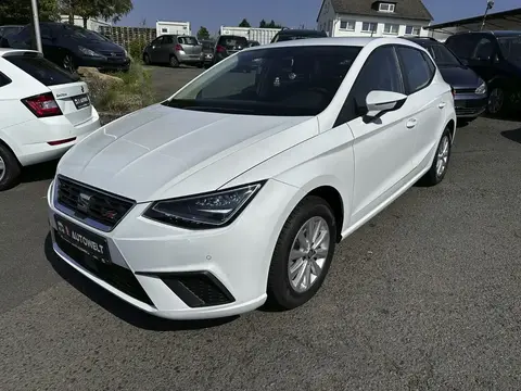 Annonce SEAT IBIZA Essence 2020 d'occasion 