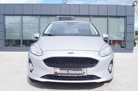 Annonce FORD FIESTA Essence 2019 d'occasion 