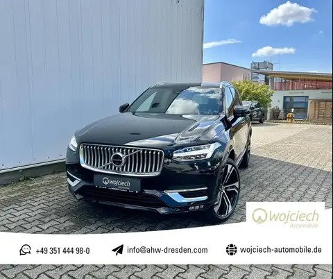 Annonce VOLVO XC90 Diesel 2023 d'occasion 