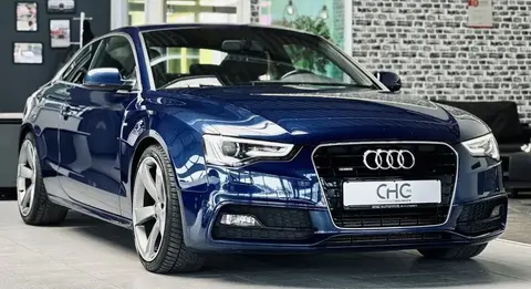 Annonce AUDI A5 Essence 2015 d'occasion 