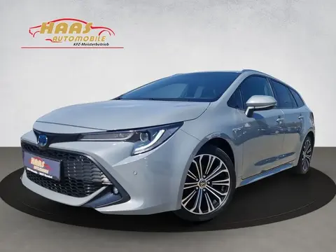 Used TOYOTA COROLLA Hybrid 2020 Ad 